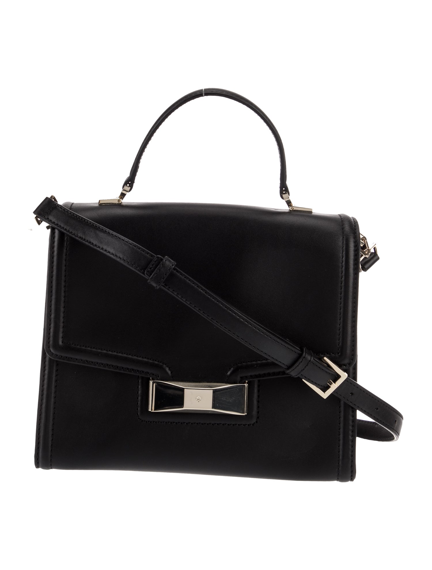 Kate Spade New York Leather Top Handle Bag