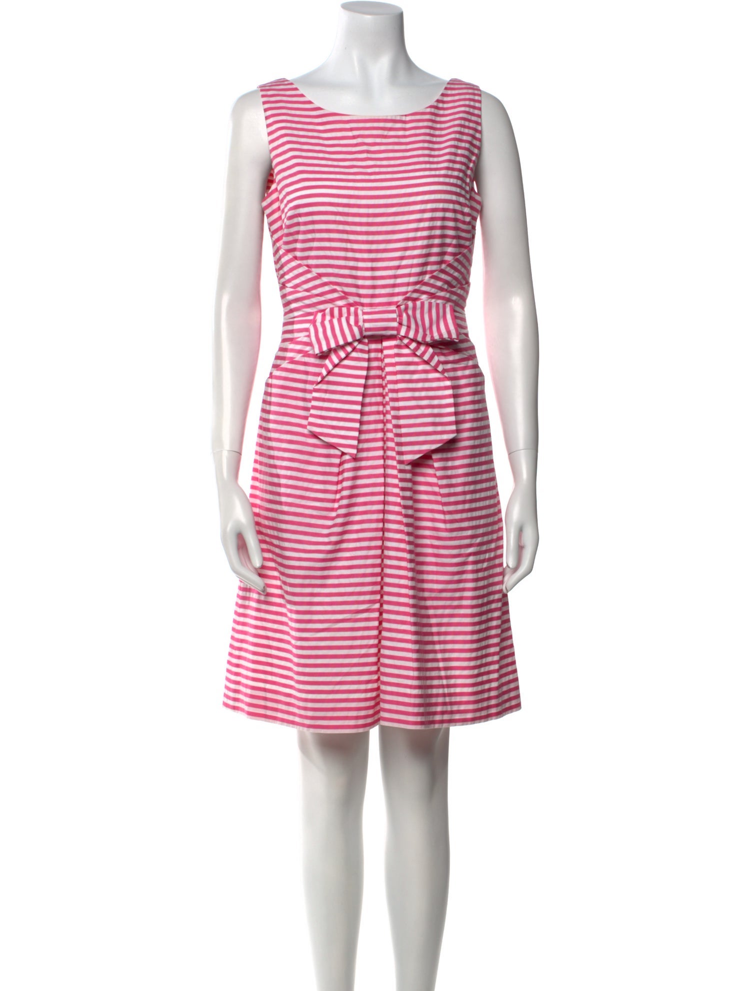 Kate Spade New York Striped Mini Dress
