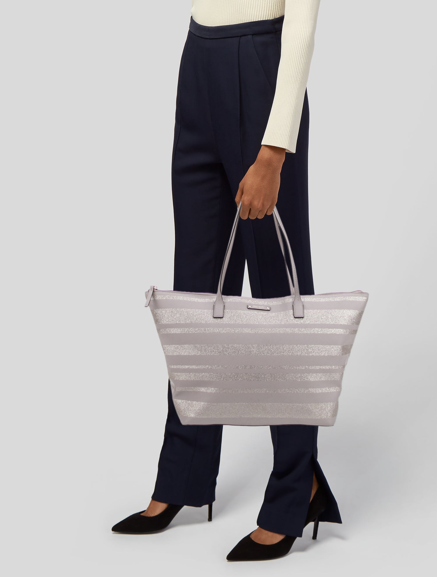 Kate Spade New York Leather Tote