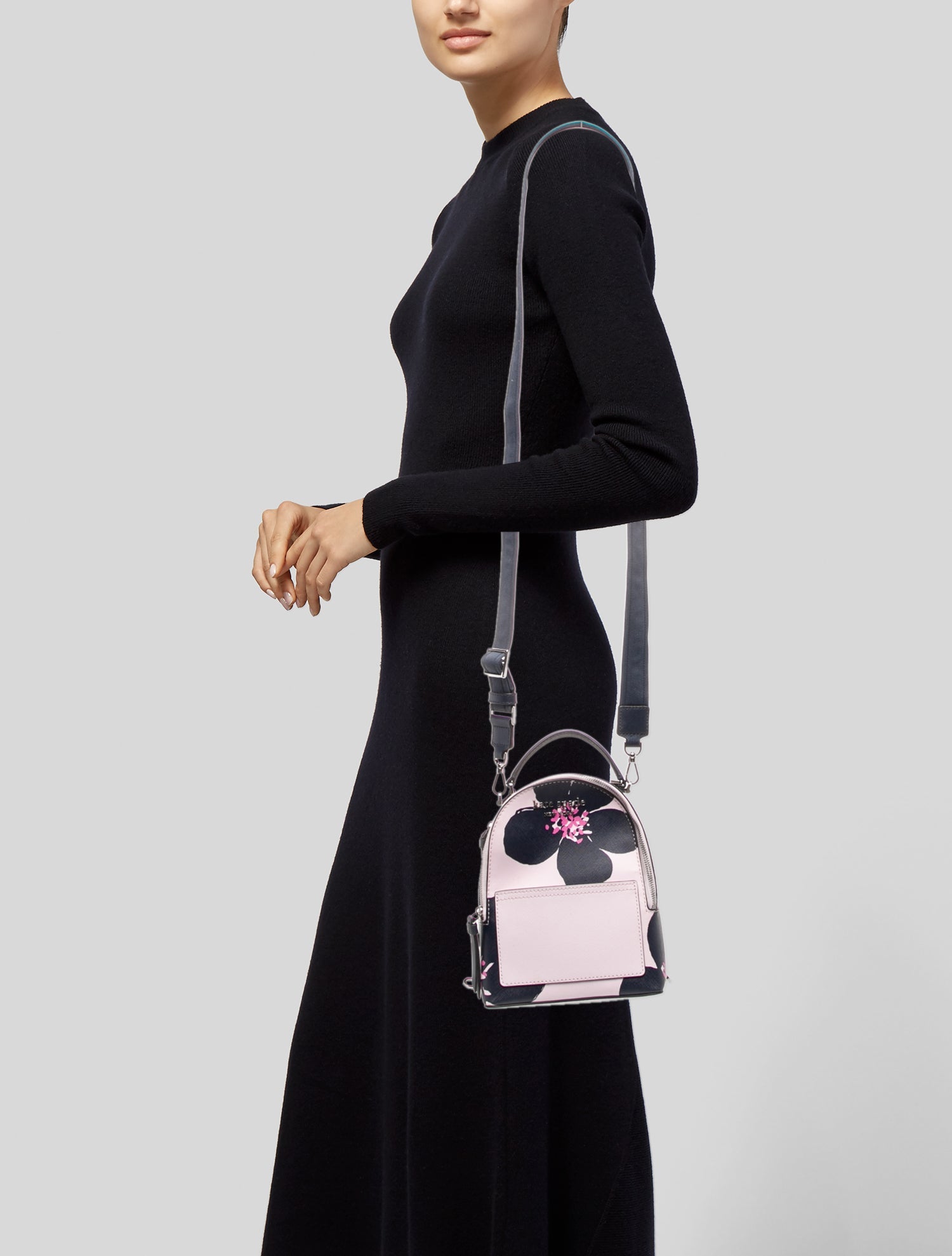 Kate Spade New York Leather Backpack