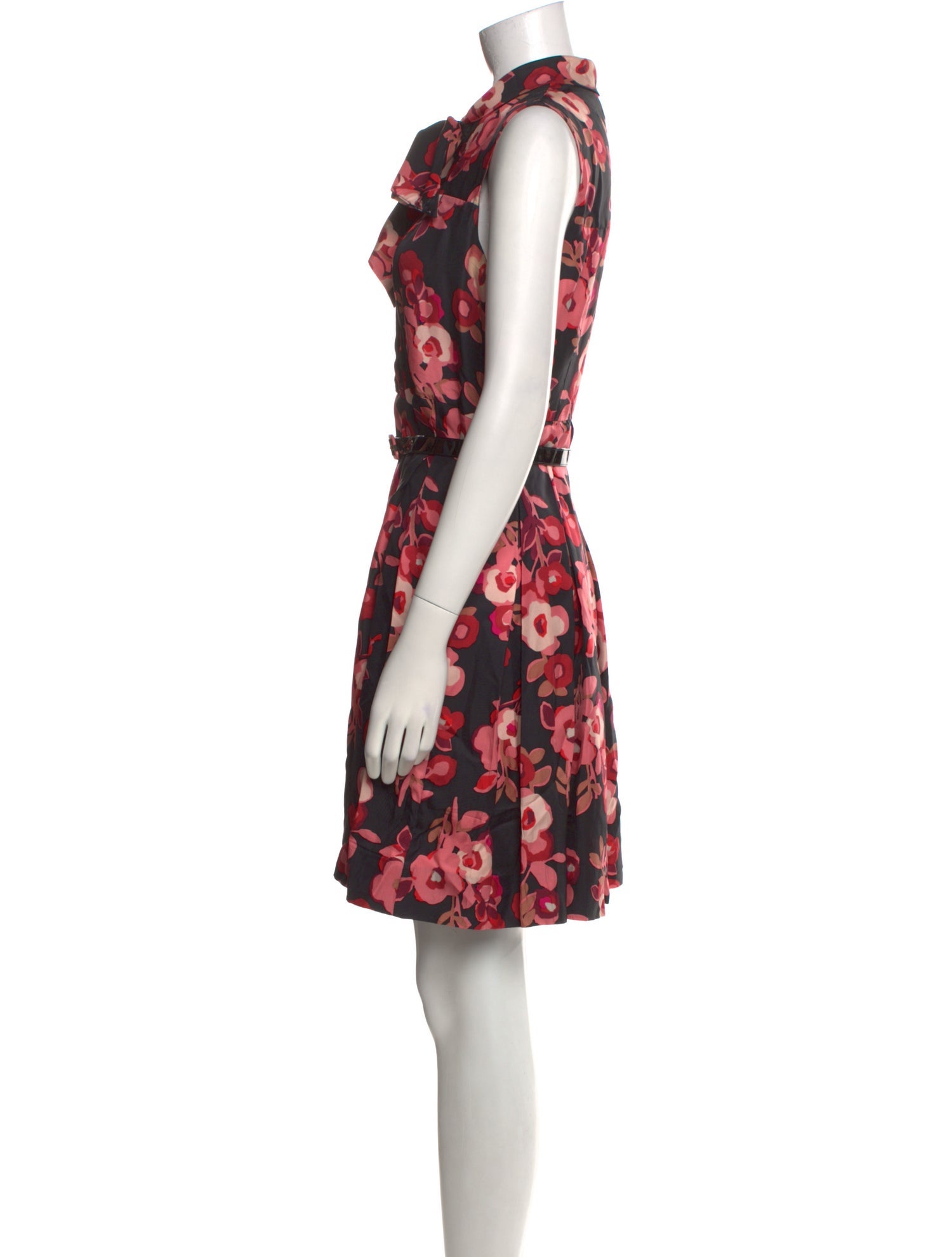 Kate Spade New York Silk Mini Dress