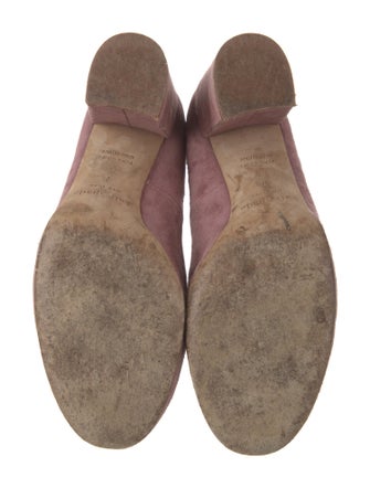 Kate Spade New York Suede Beaded Accents Pumps