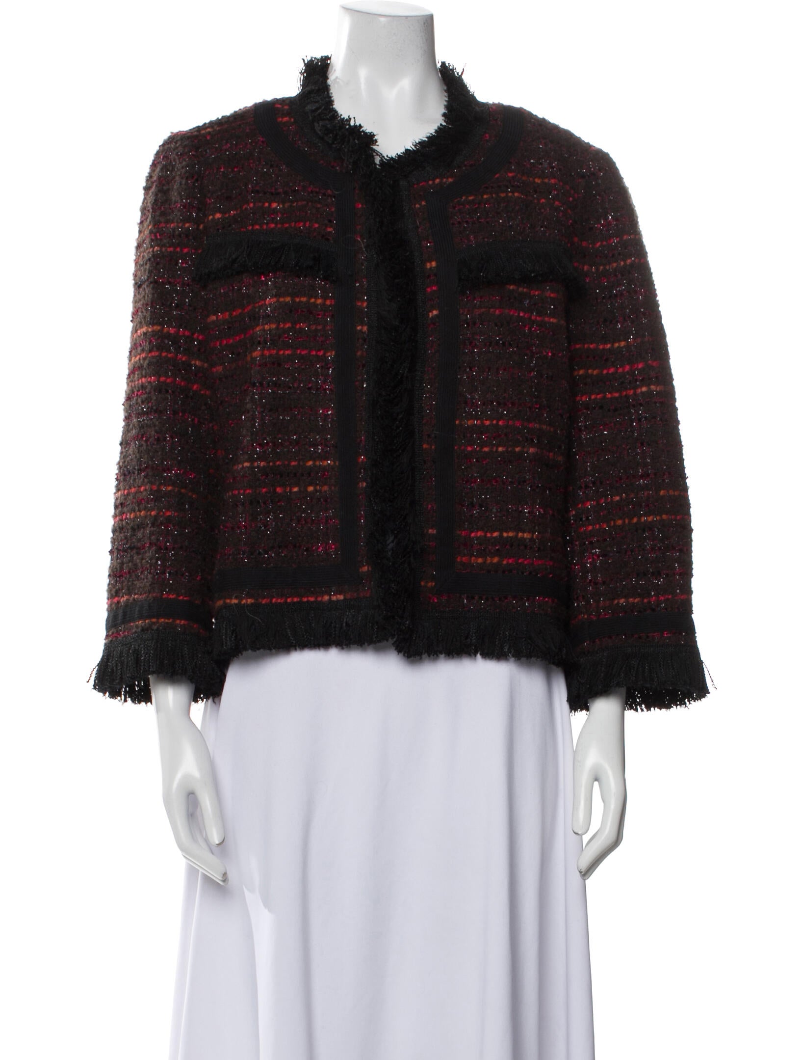 Kate Spade New York Tweed Pattern Jacket w/ Tags