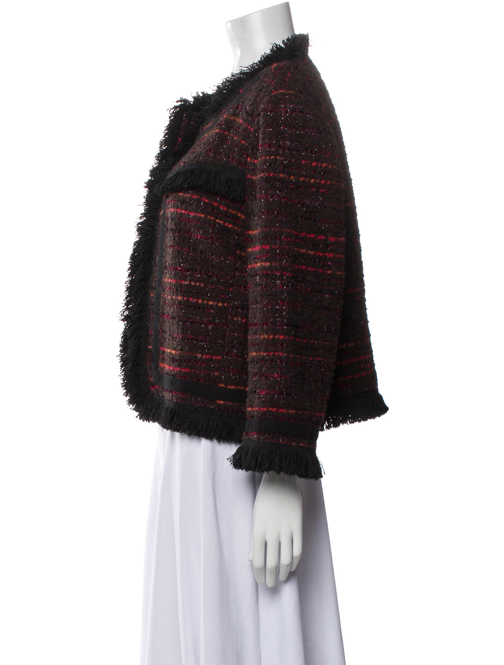 Kate Spade New York Tweed Pattern Jacket w/ Tags