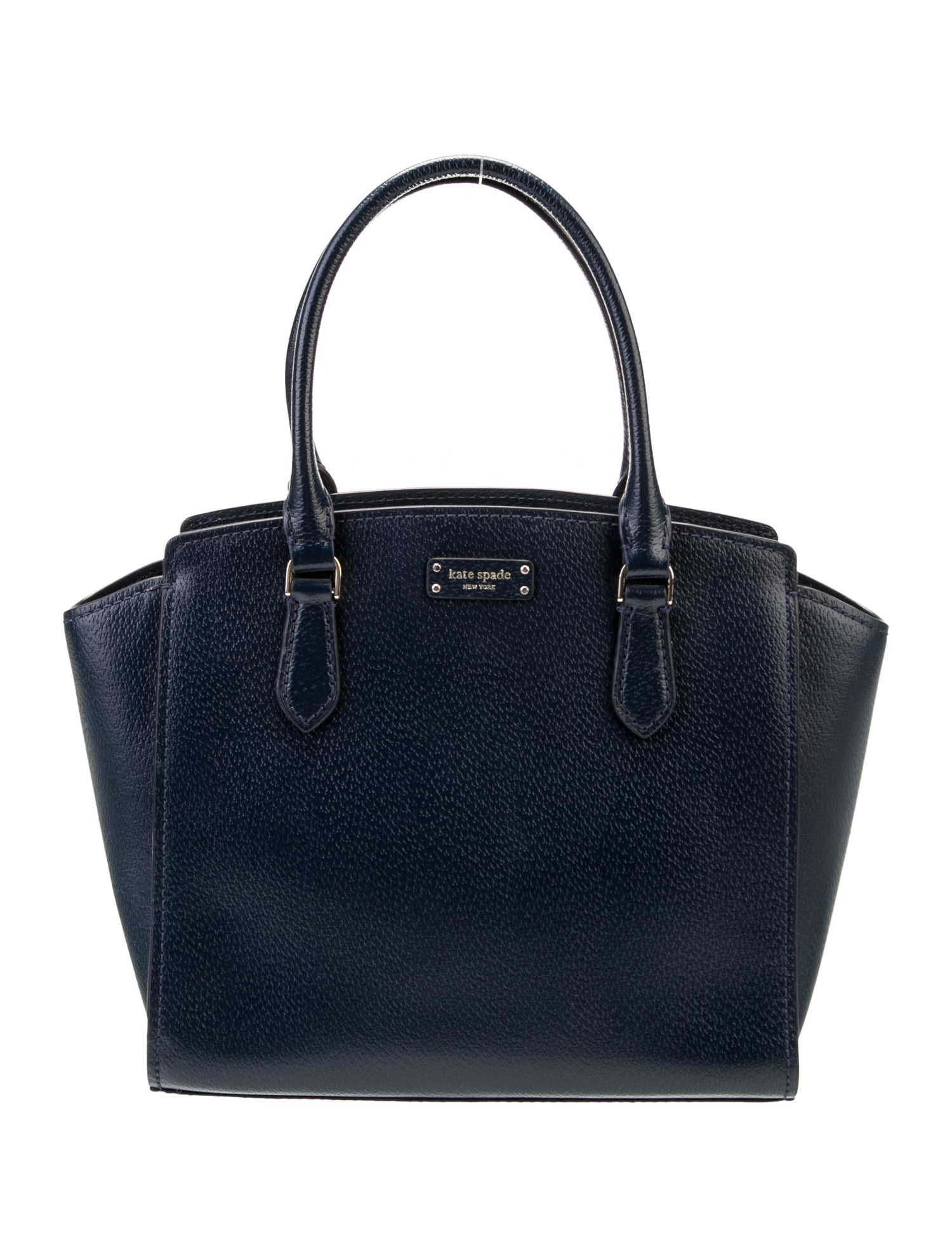 Kate Spade New York Leather Top Handle Bag