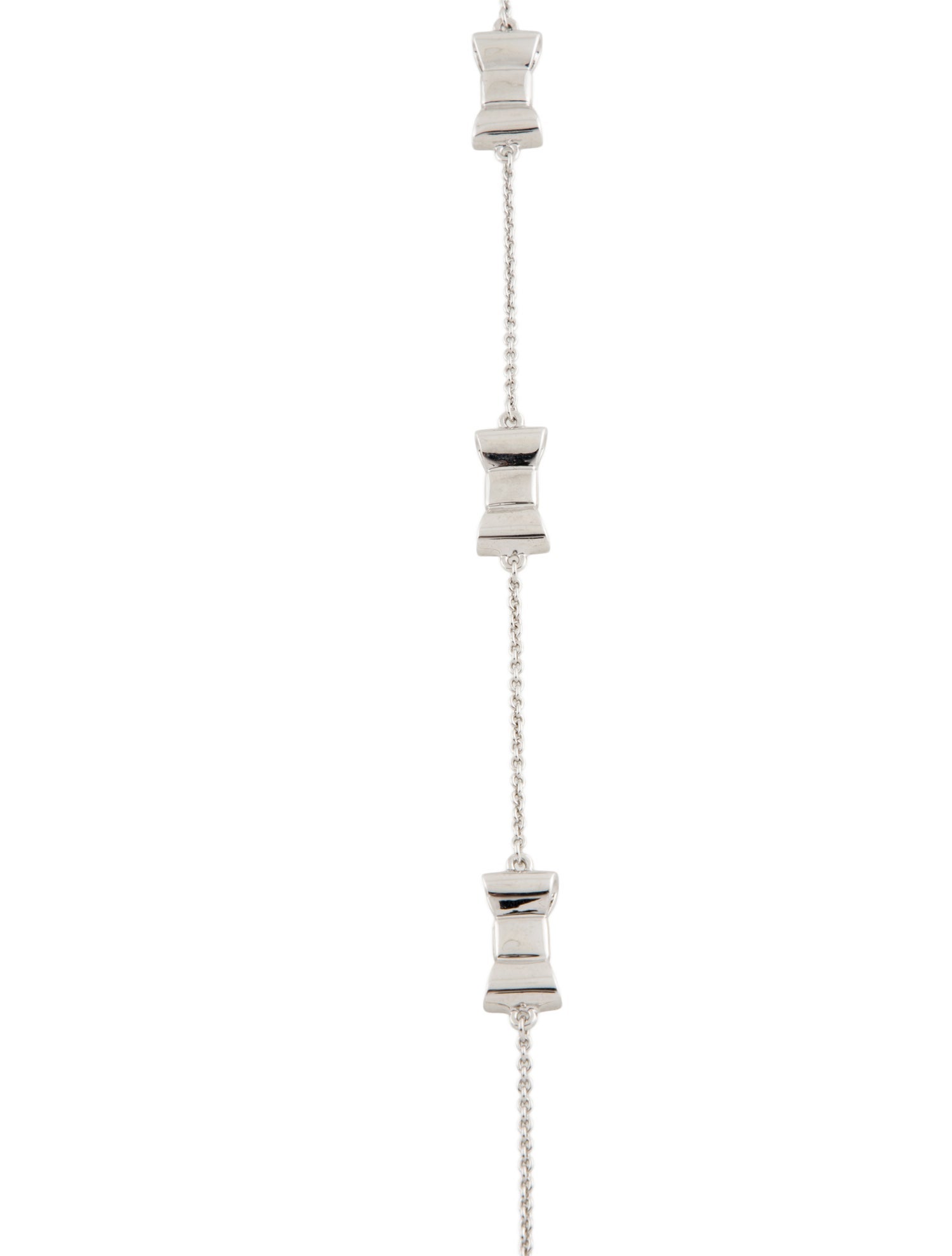 Kate Spade New York Bow Station Necklace