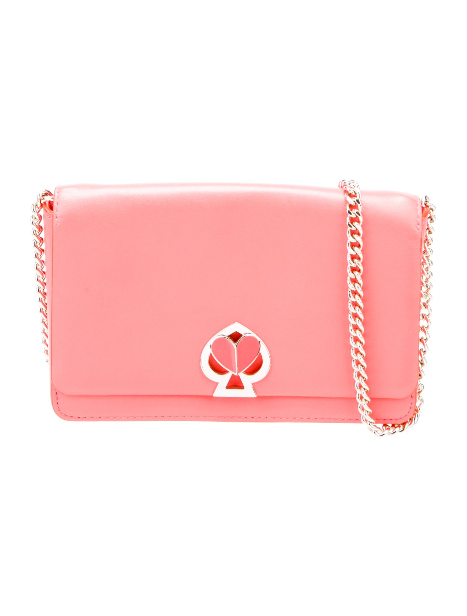 Kate Spade New York Leather Clutch