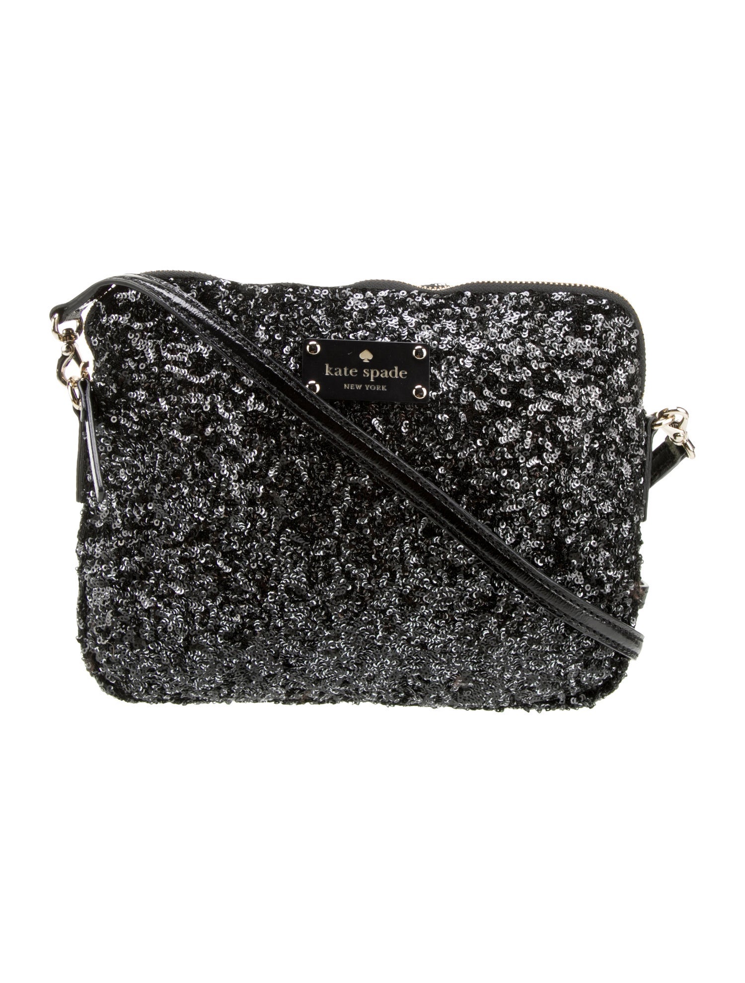 Kate Spade New York Sequins Crossbody Bag