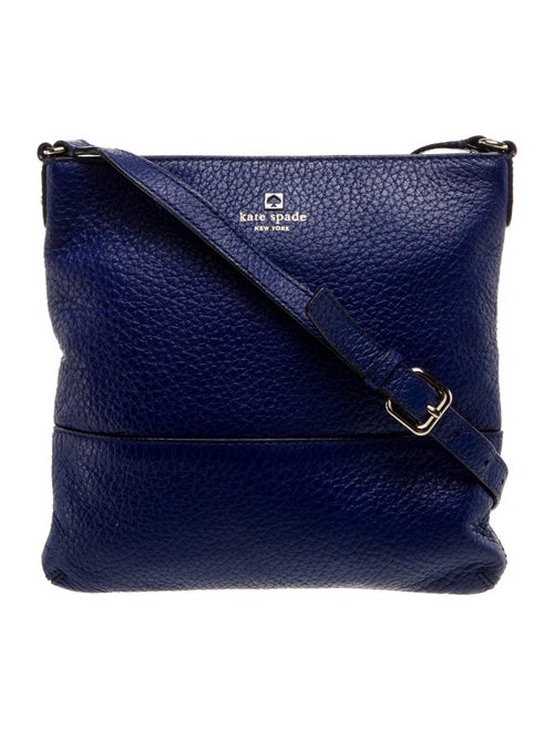 Kate Spade New York Leather Messenger Bag