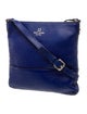 Kate Spade New York Leather Messenger Bag