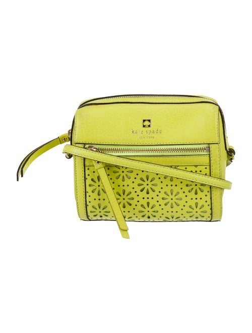 Kate Spade New York Leather Crossbody Bag