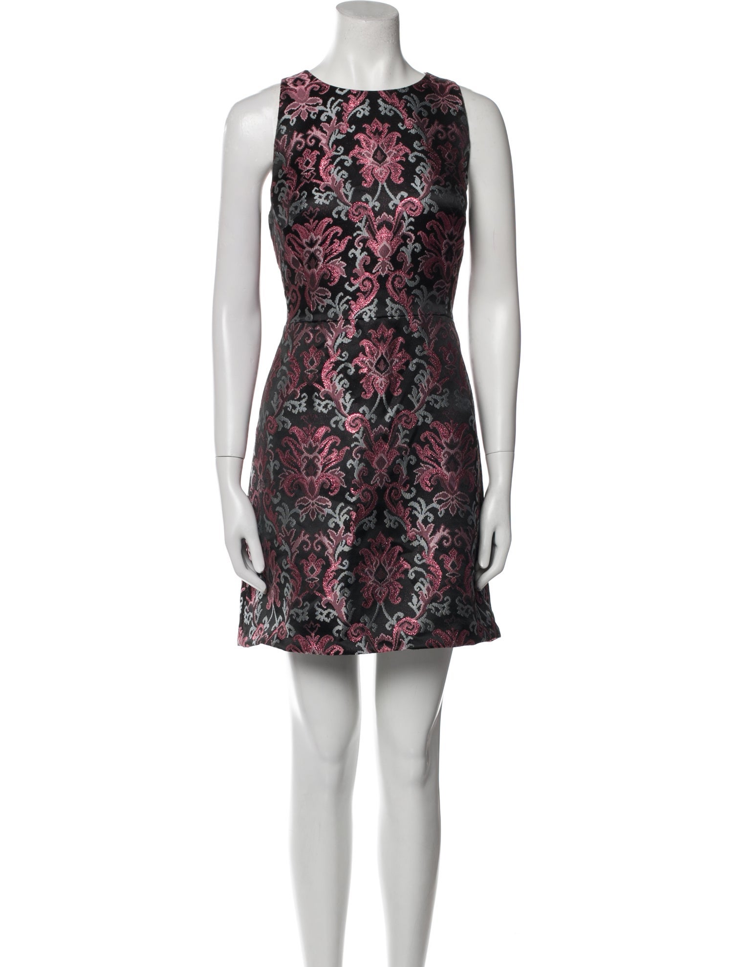 Kate Spade New York Printed Mini Dress