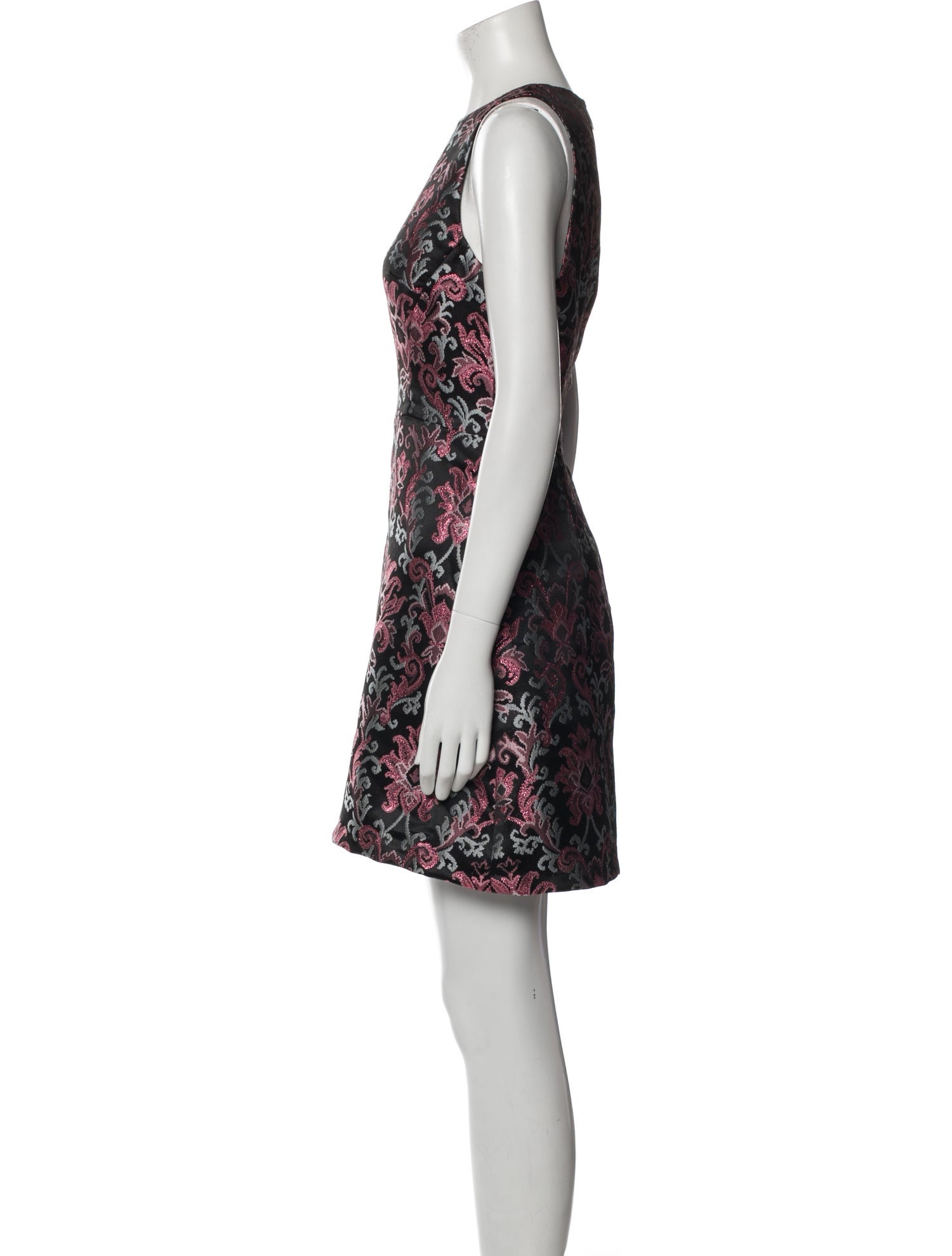 Kate Spade New York Printed Mini Dress