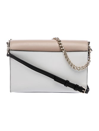 Kate Spade New York Saffiano Leather Crossbody Bag