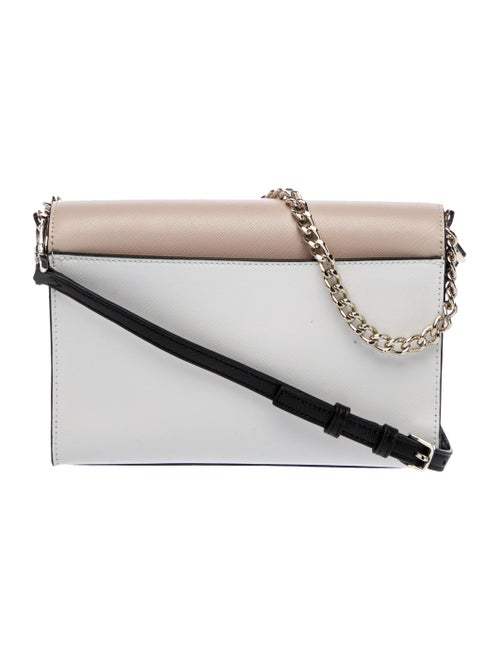 Kate Spade New York Saffiano Leather Crossbody Bag