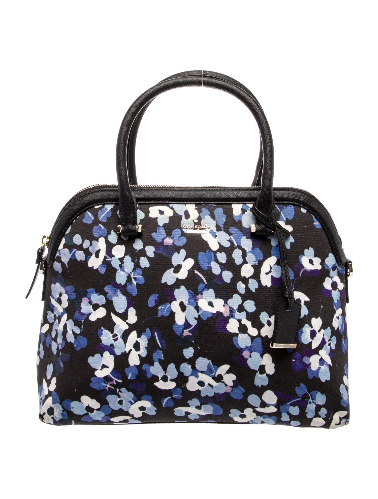 Kate Spade New York Canvas Top Handle Bag