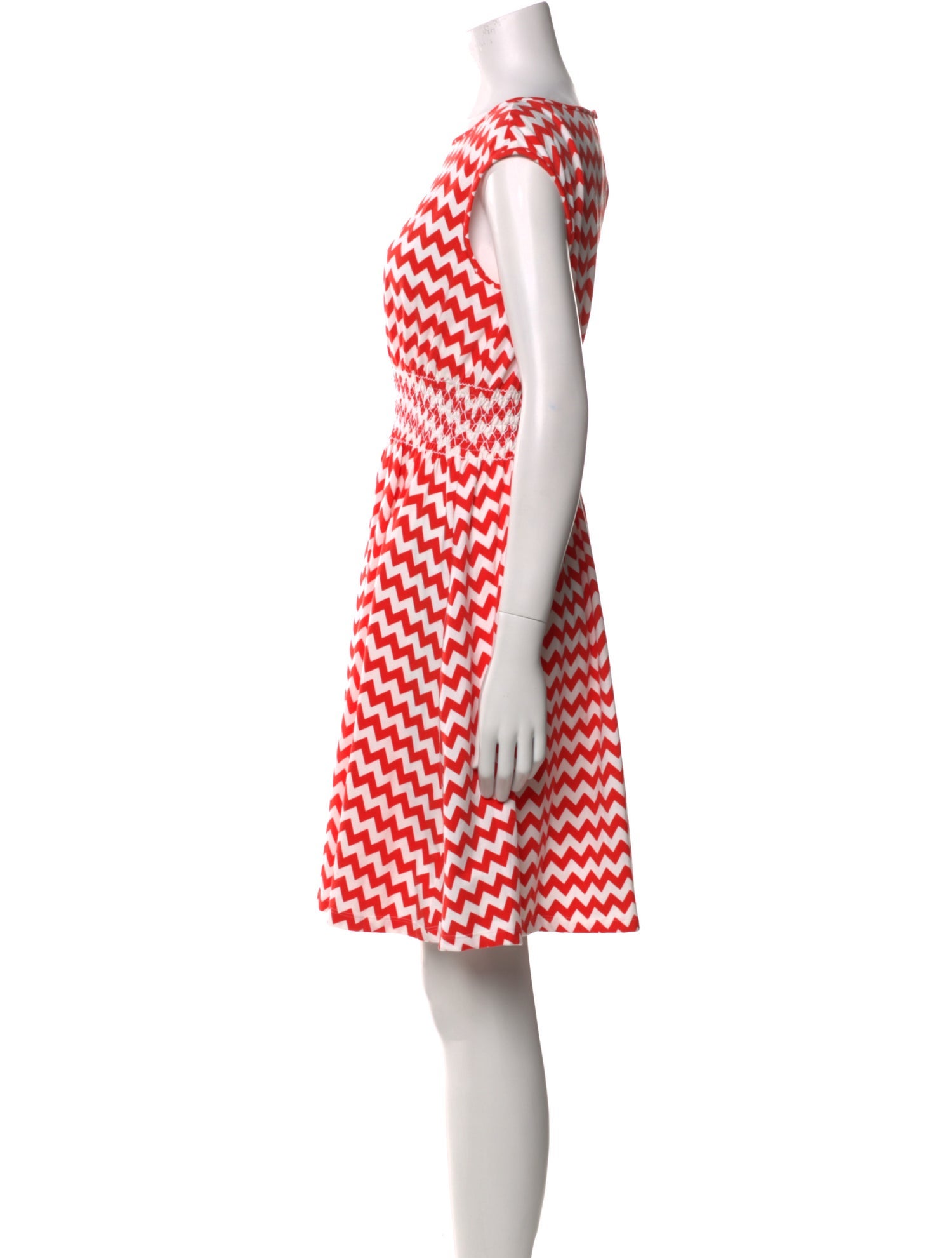 Kate Spade New York Printed Mini Dress w/ Tags