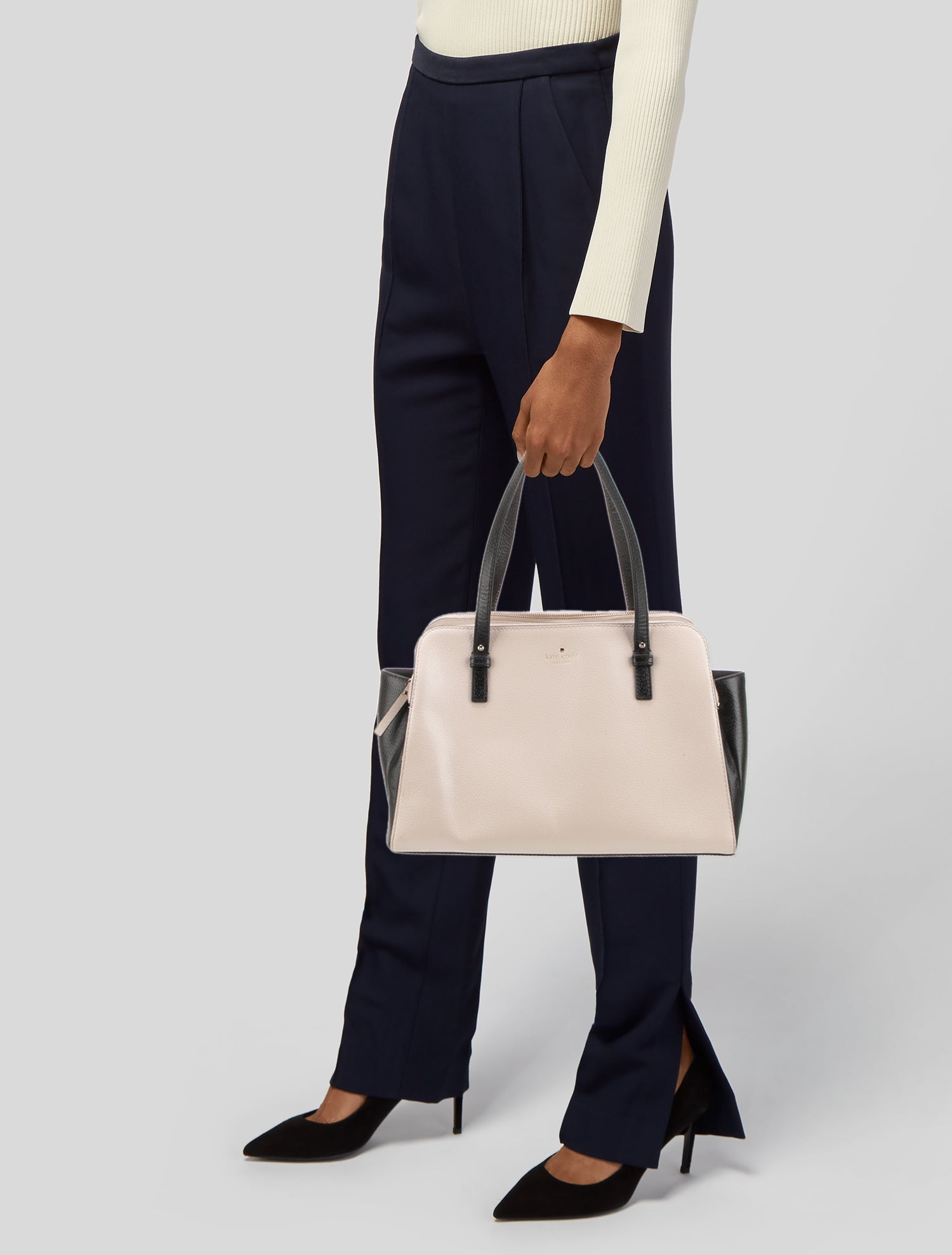Kate Spade New York Leather Shoulder Bag
