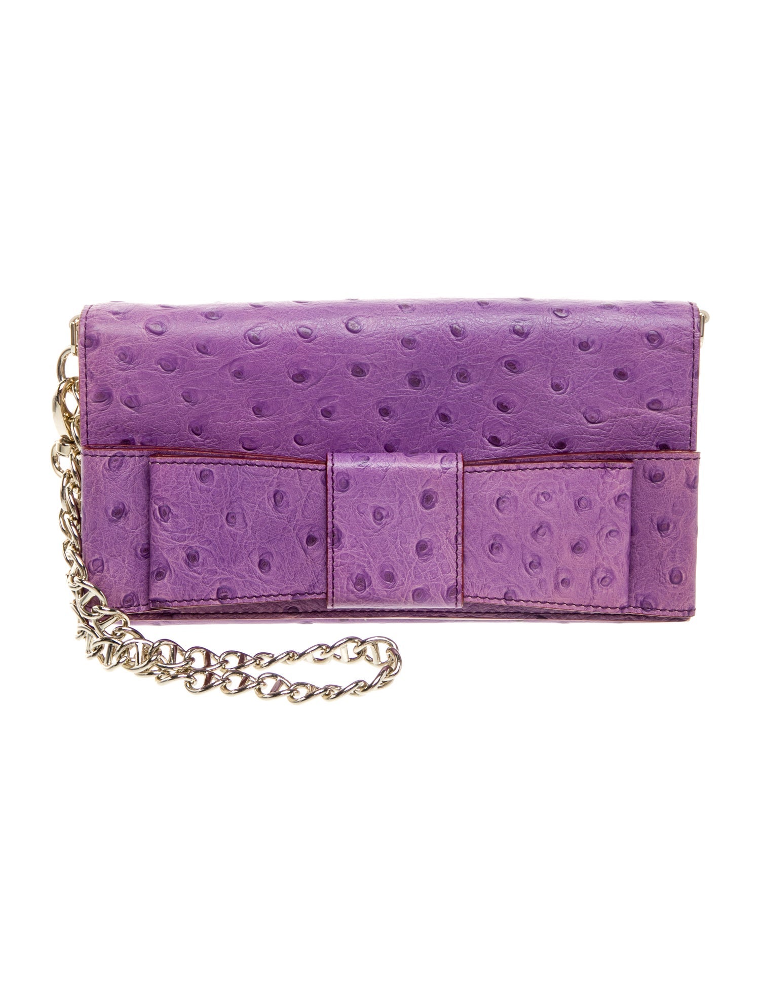 Kate Spade New York Leather Clutch