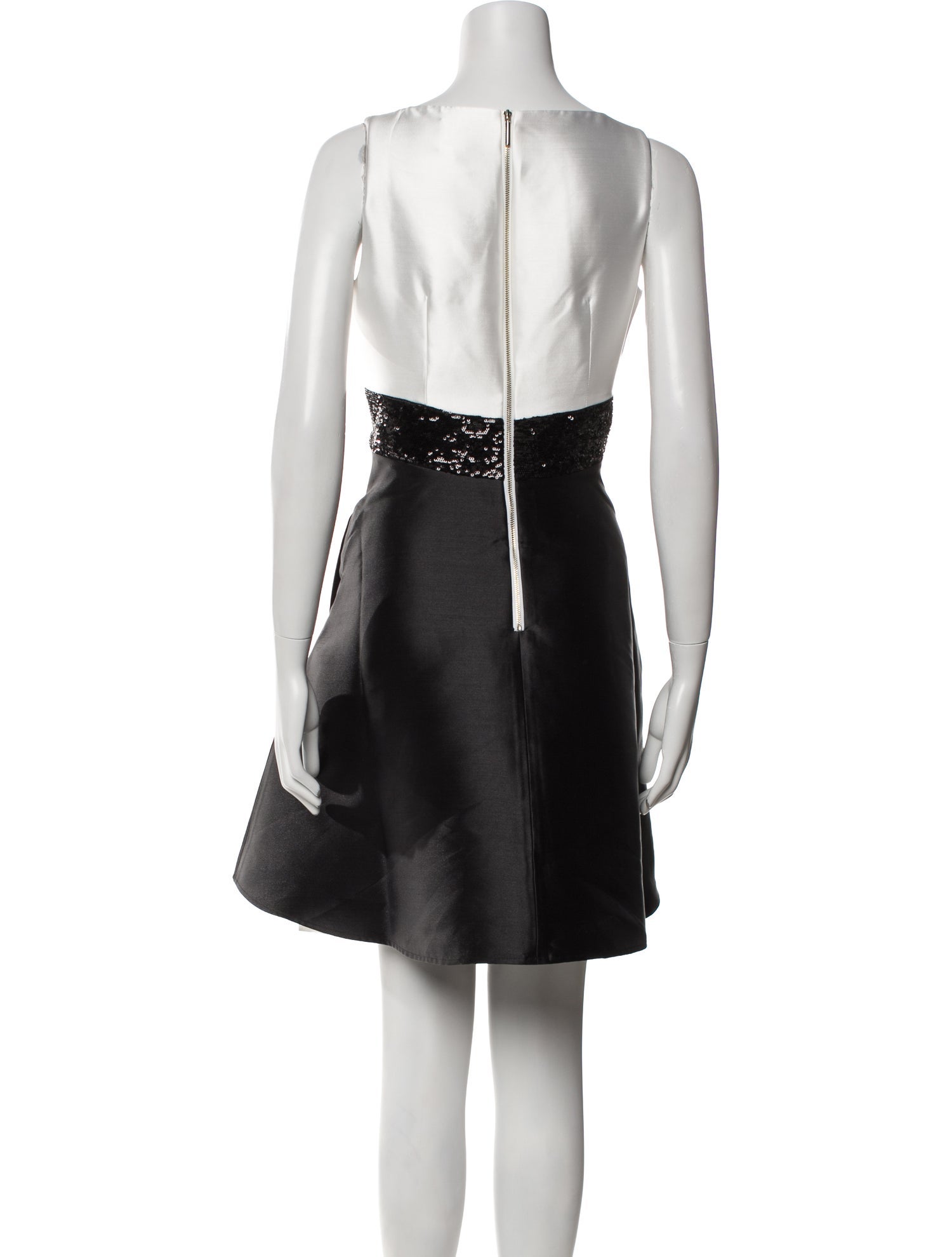 Kate Spade New York V-Neck Mini Dress