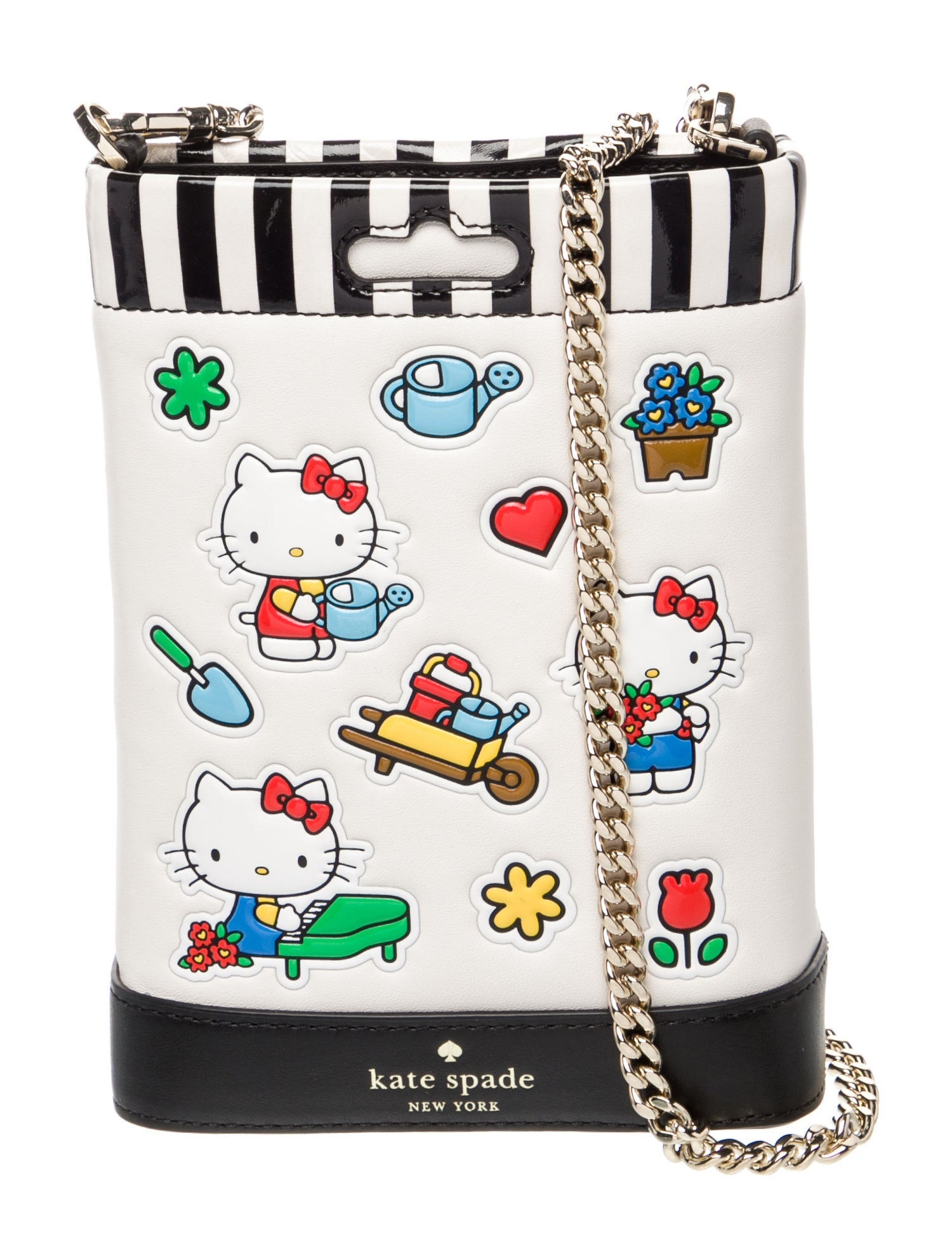 Kate Spade New York Leather Bucket Bag