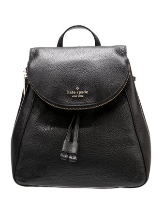 Kate Spade New York Leather Backpack