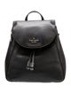 Kate Spade New York Leather Backpack