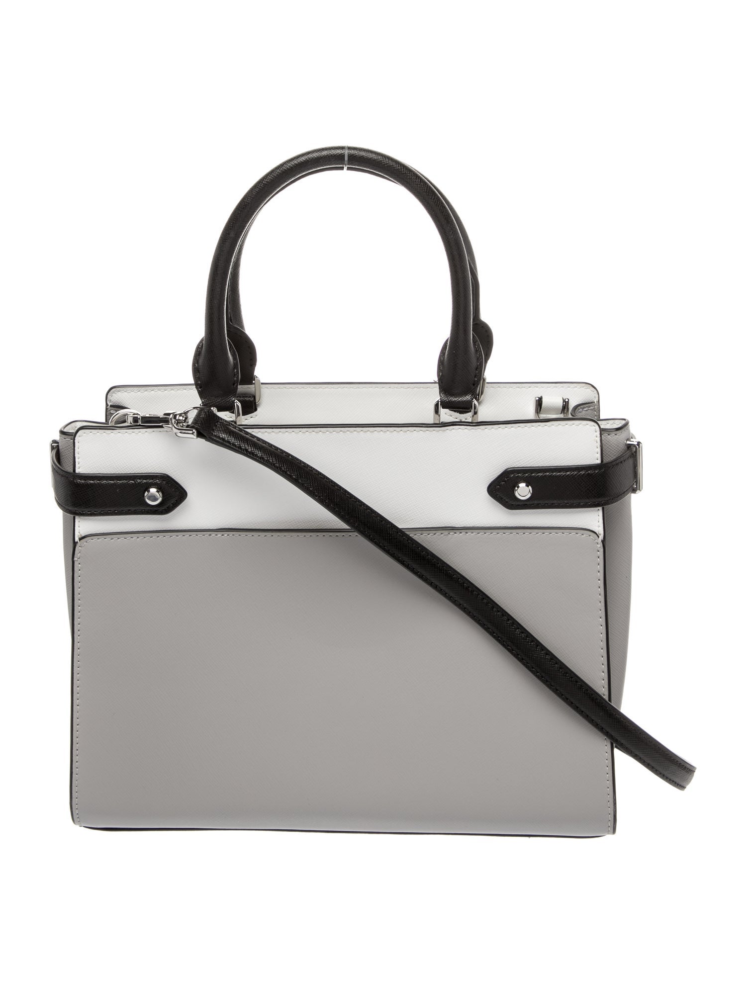 Kate Spade New York Saffiano Leather Top Handle Bag