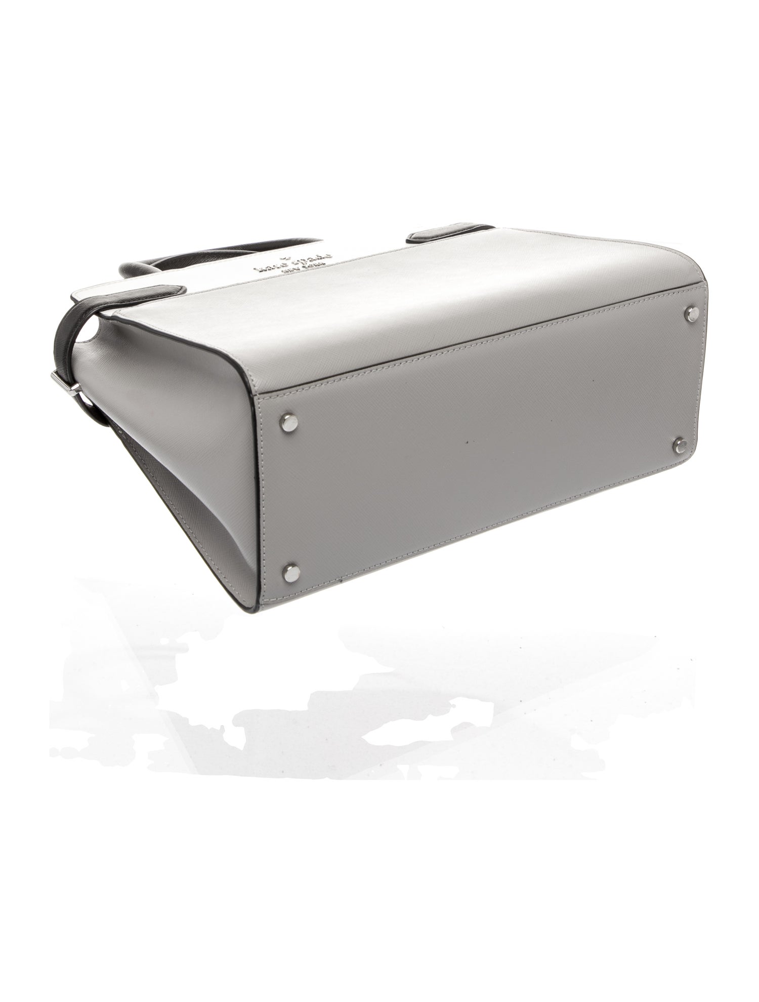 Kate Spade New York Saffiano Leather Top Handle Bag