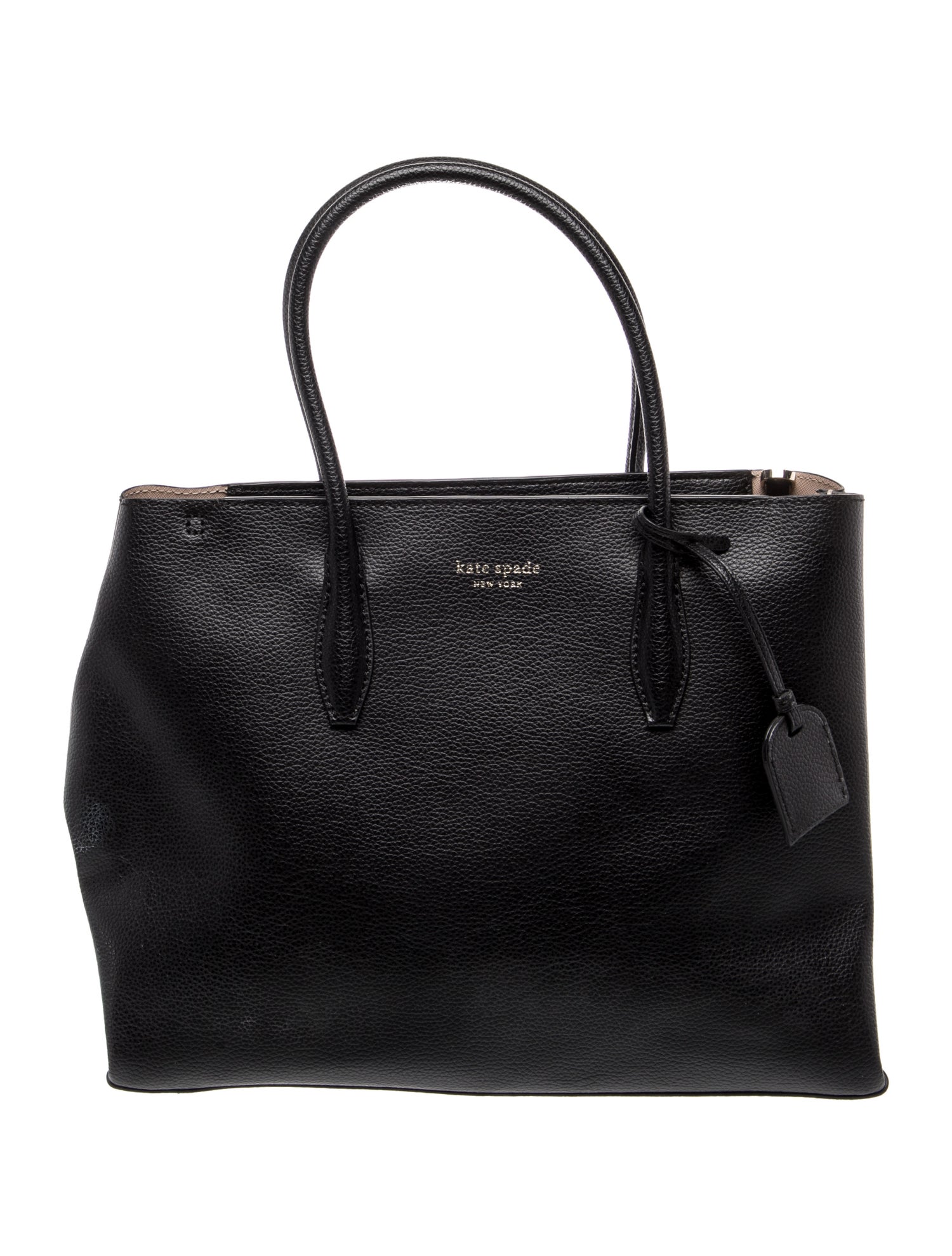 Kate Spade New York Leather Tote