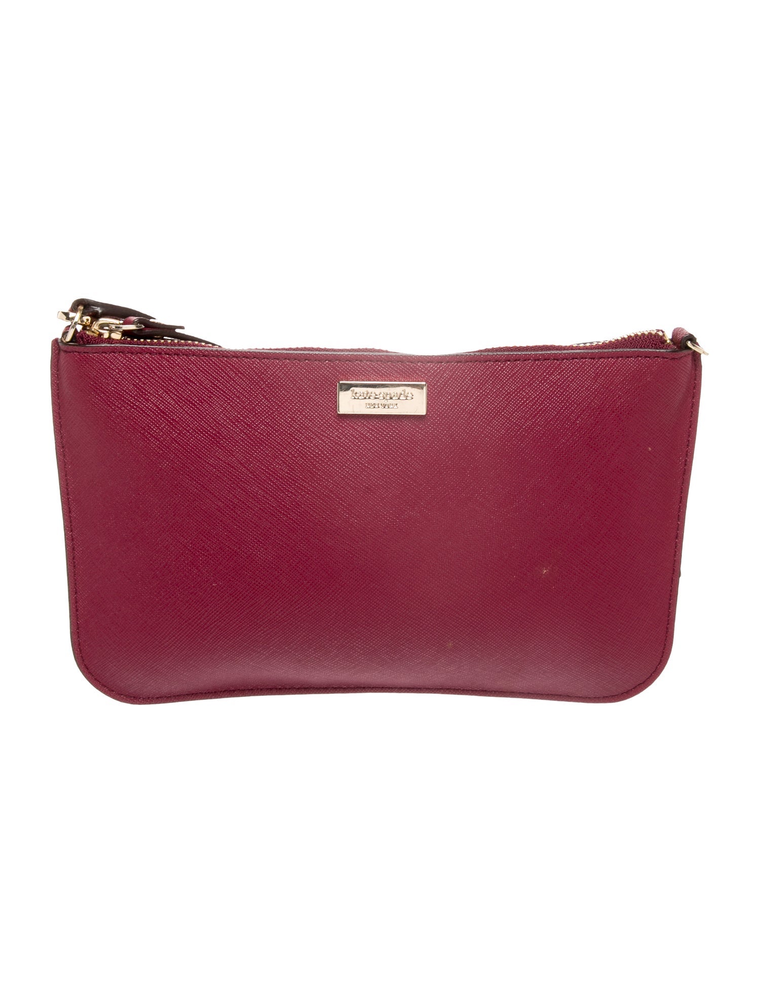 Kate Spade New York Saffiano Leather Portfolio