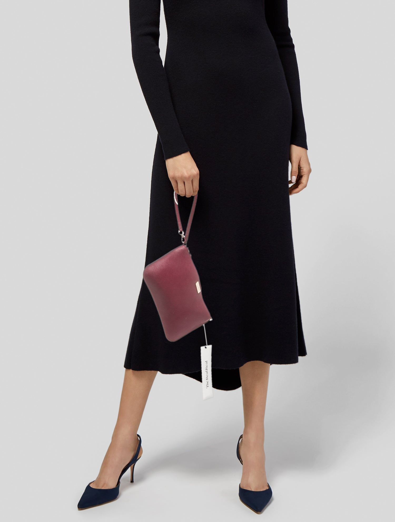 Kate Spade New York Saffiano Leather Portfolio