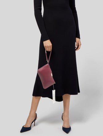 Kate Spade New York Saffiano Leather Portfolio