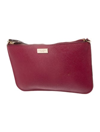 Kate Spade New York Saffiano Leather Portfolio