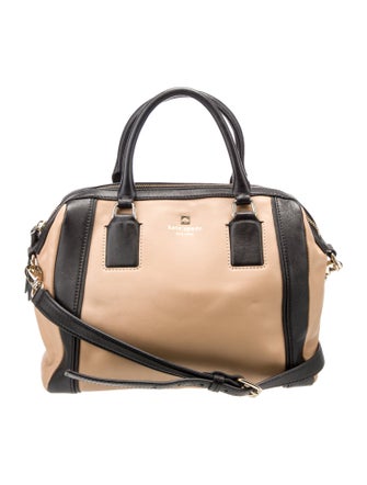 Kate Spade New York Leather Top Handle Bag