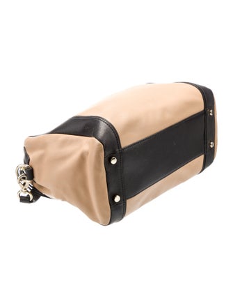 Kate Spade New York Leather Top Handle Bag