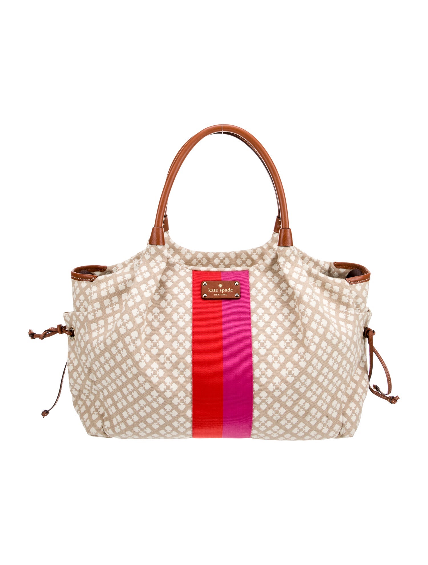 Kate Spade New York Canvas Shoulder Bag