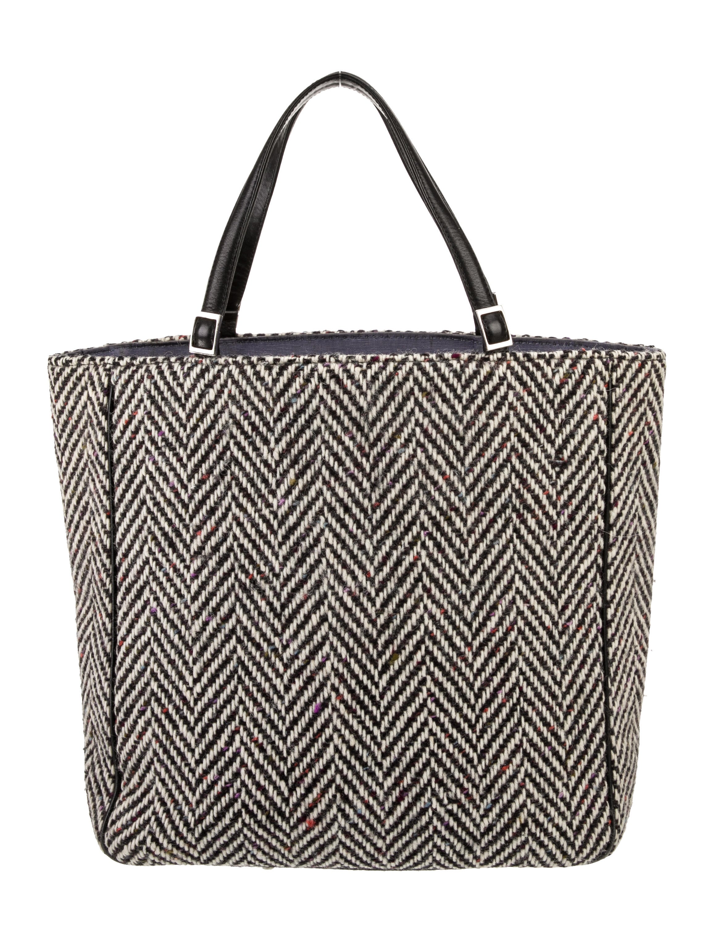 Kate Spade New York Wool Top Handle Bag