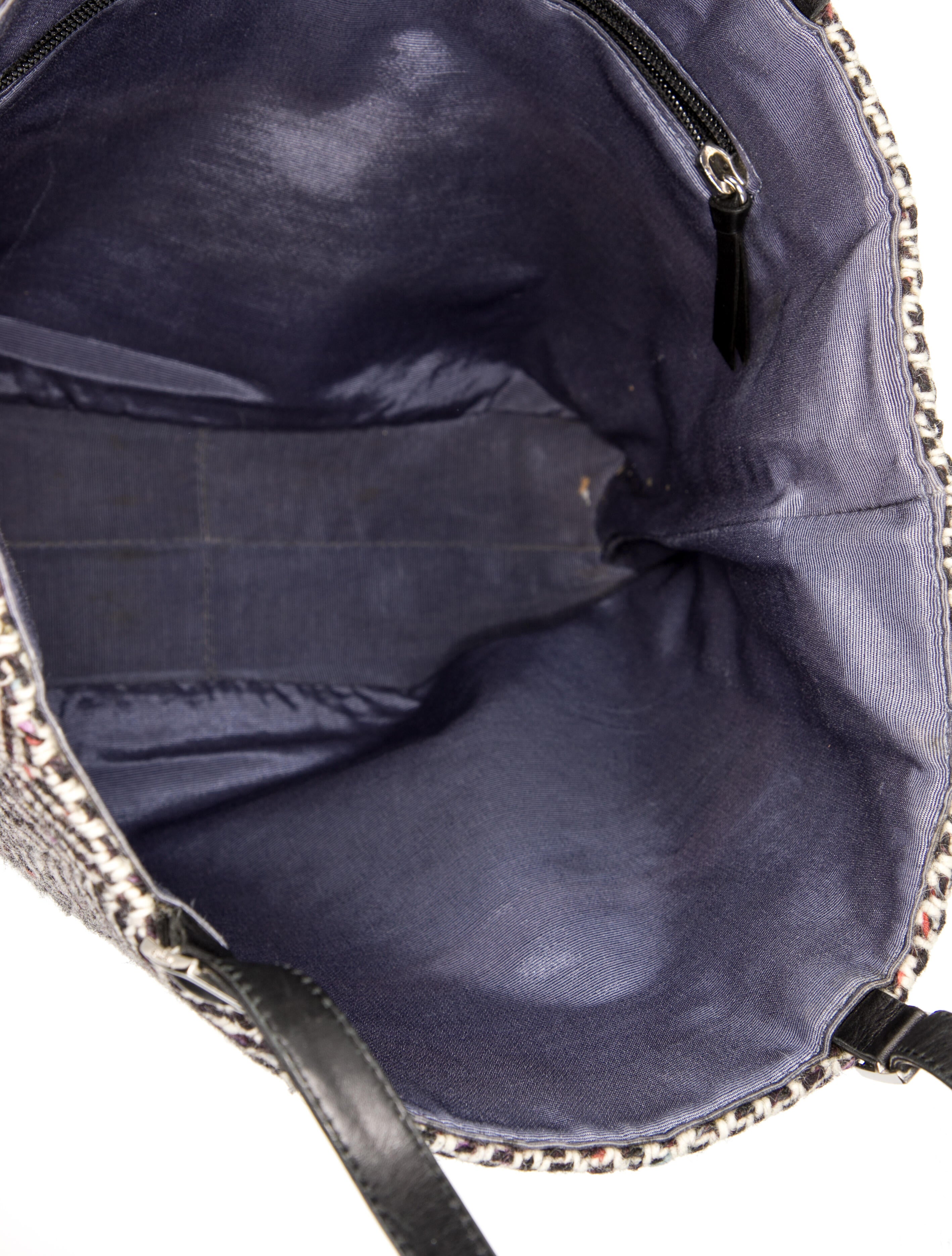 Kate Spade New York Wool Top Handle Bag