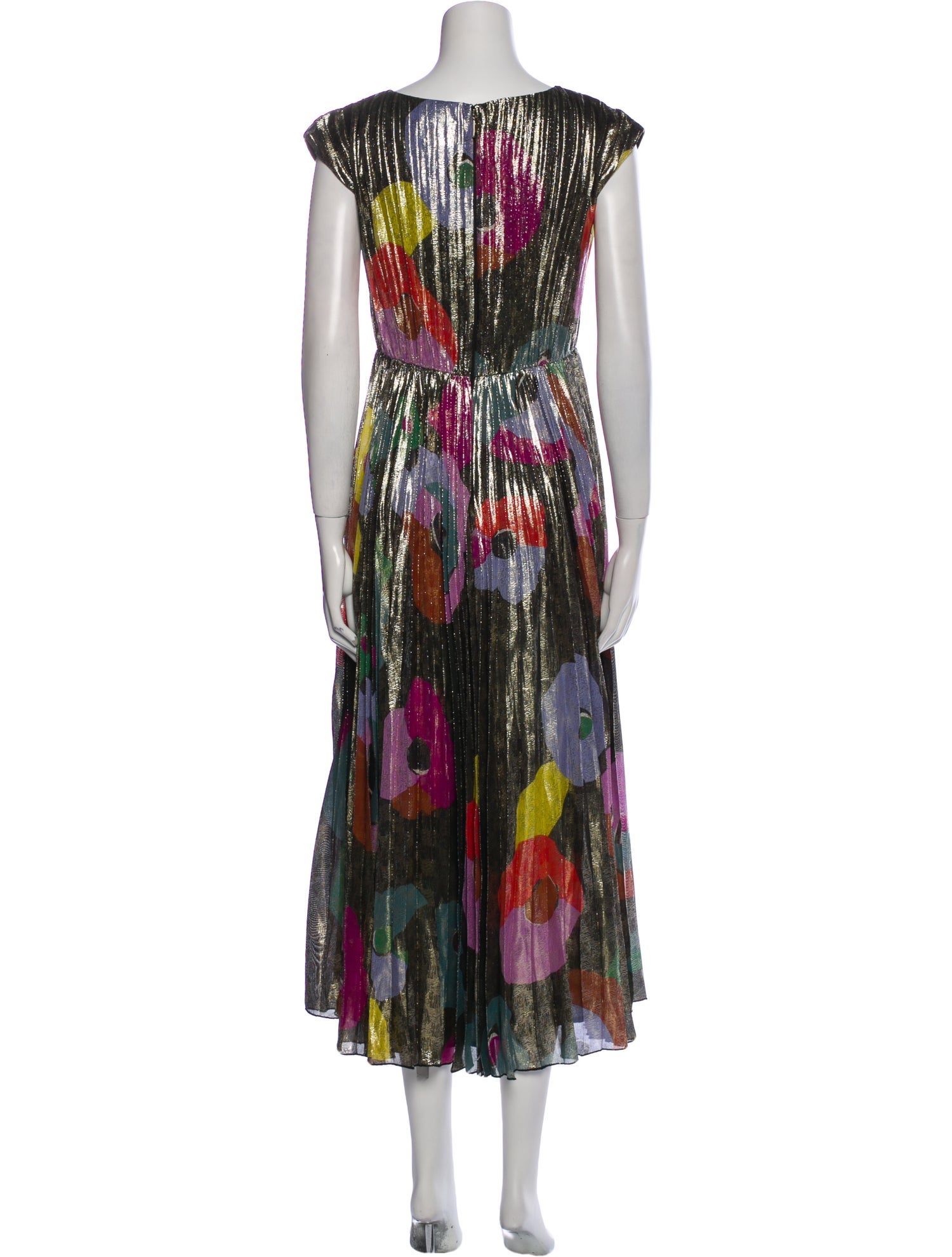 Kate Spade New York Silk Long Dress