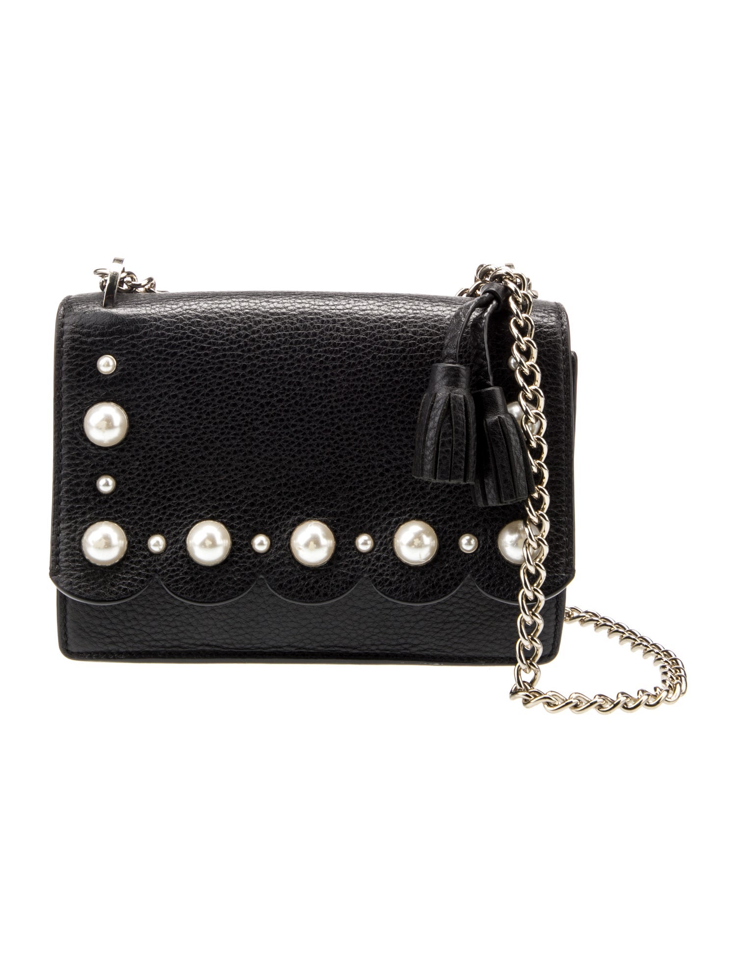 Kate Spade New York Faux Pearl Shoulder Bag