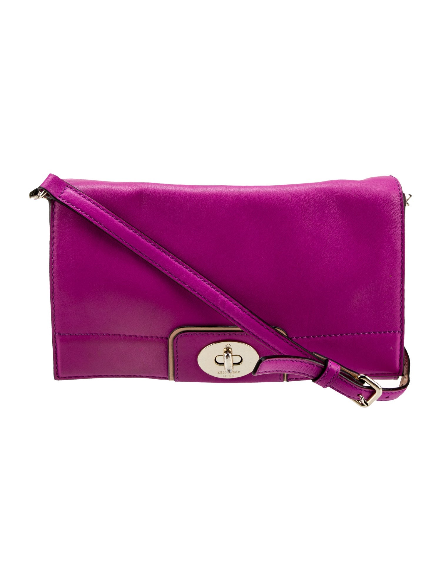 Kate Spade New York Leather Crossbody Bag