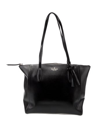 Kate Spade New York Leather Tote