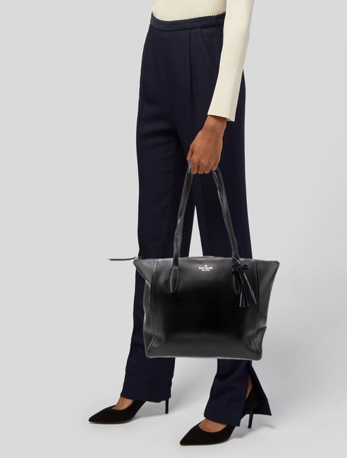 Kate Spade New York Leather Tote