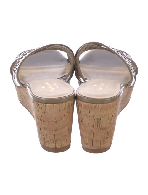 Kate Spade New York Patent Leather Slides