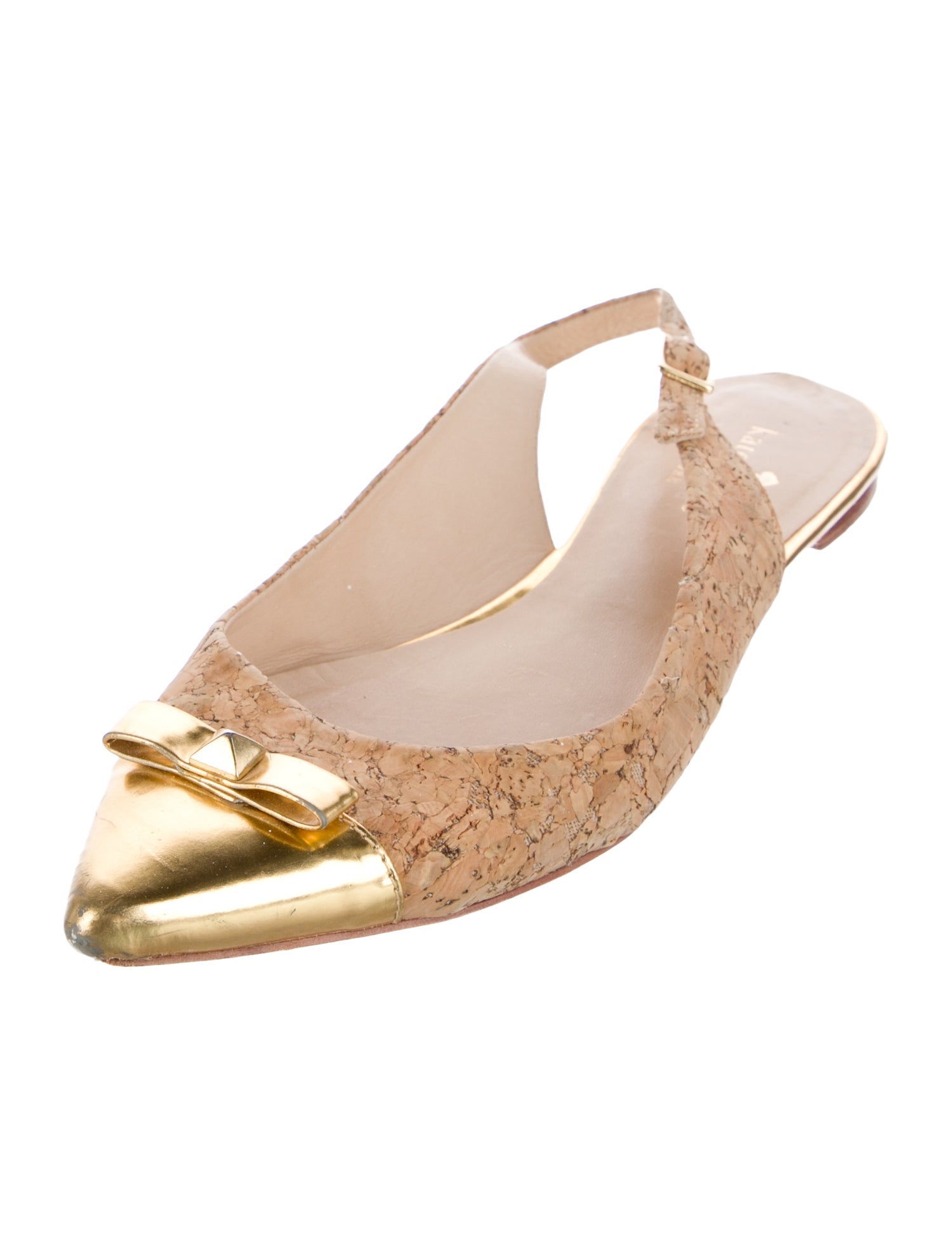 Kate Spade New York Slingback Flats