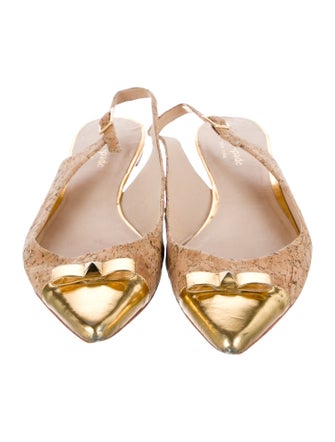 Kate Spade New York Slingback Flats
