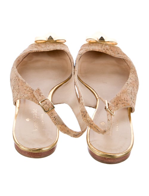 Kate Spade New York Slingback Flats
