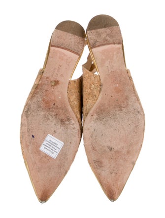 Kate Spade New York Slingback Flats