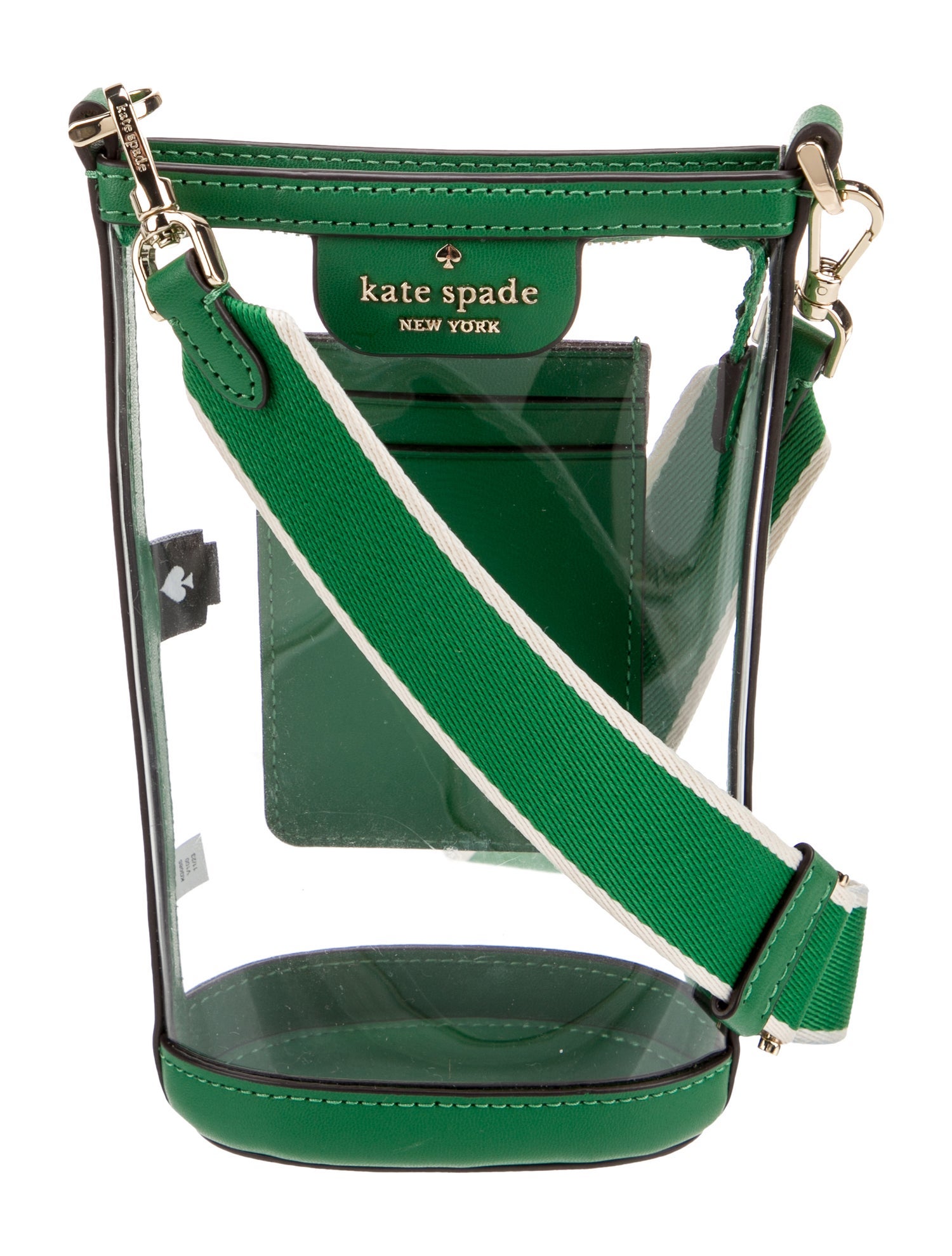Kate Spade New York PVC Crossbody Bag